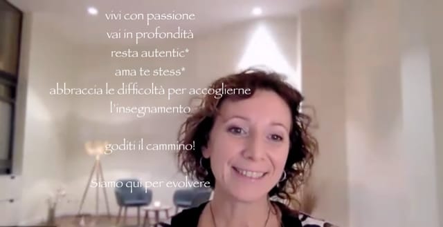 I benefici della crescita personale: intervista con Krishnananda e Amana